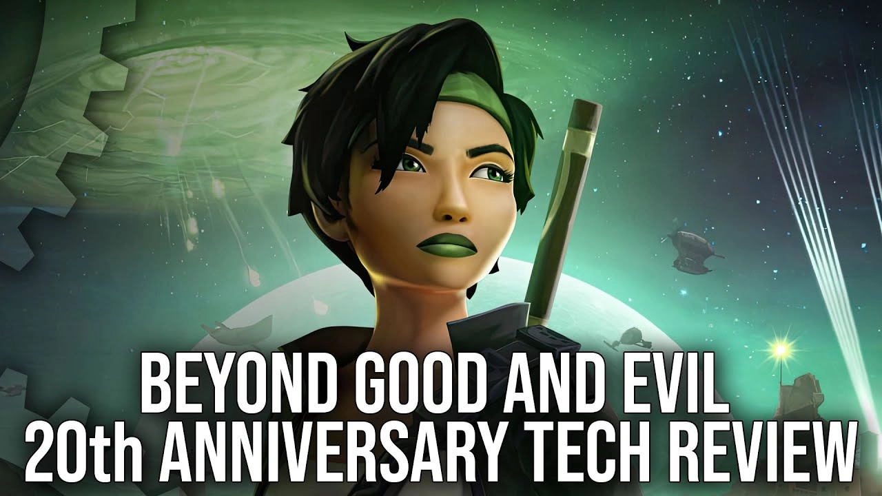 Beyond Good & Evil on Switch: A Mixed Tech Review