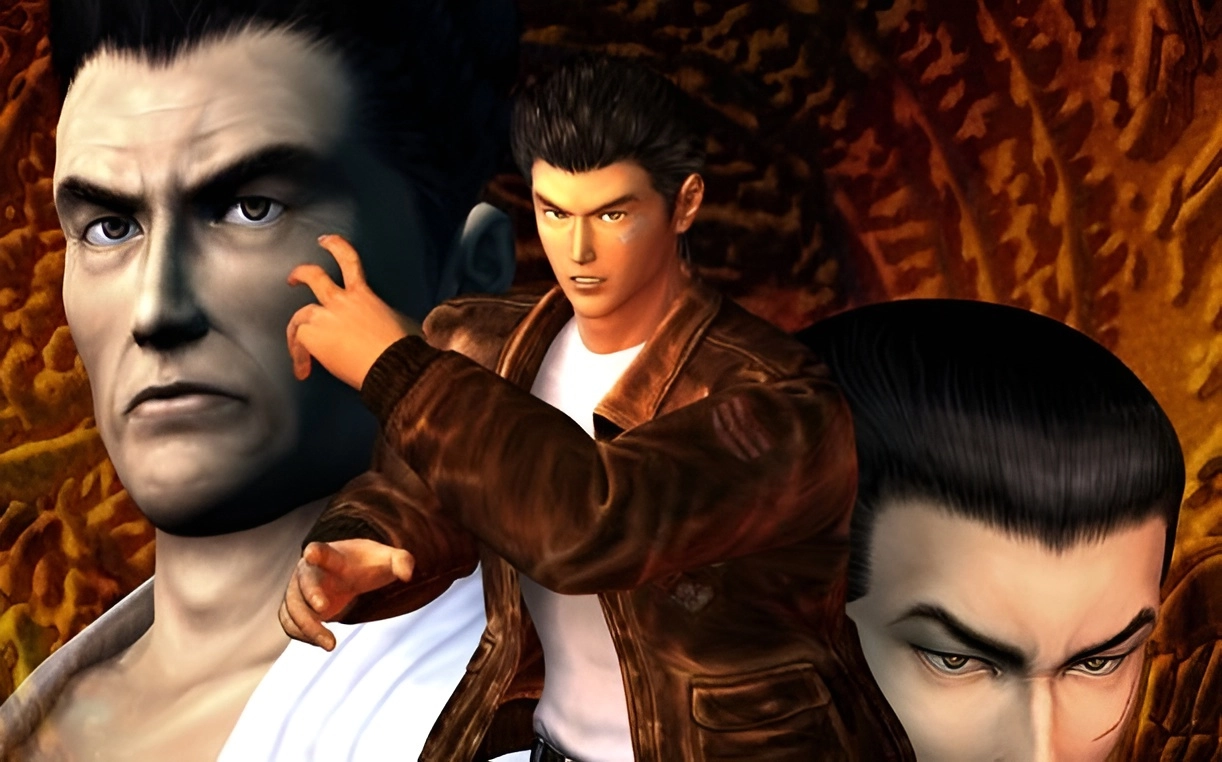 Shenmue Dreams Of Saturn Brings Festive Joy to Fans