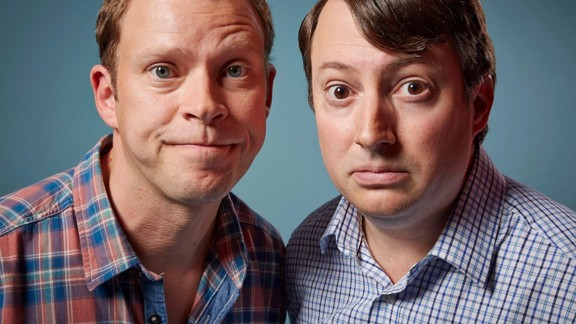 Peep Show Rebound: The El Dude Brothers May Reunite