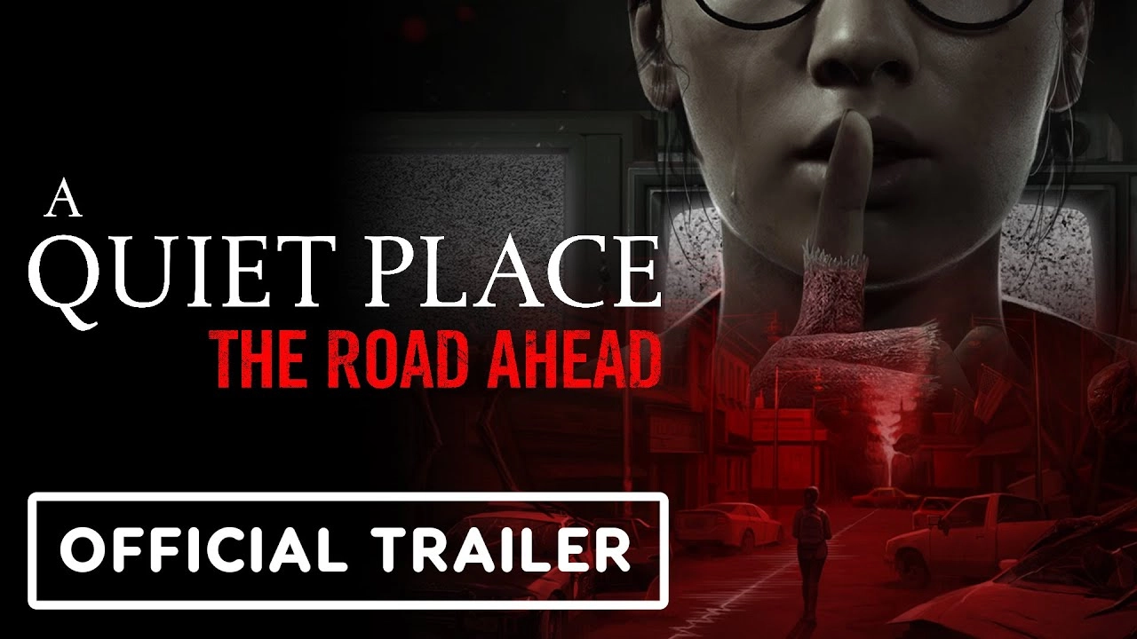 Exciting New Trailer Unveiled for A Quiet Place Game