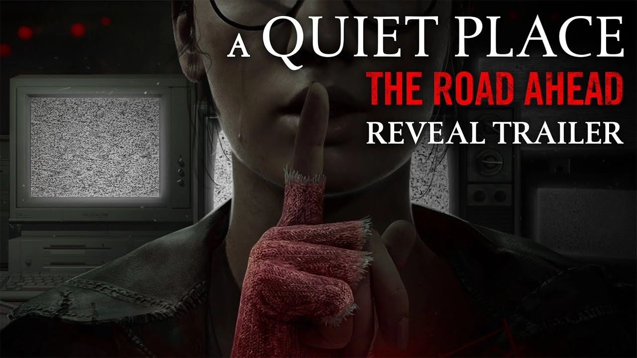 A Video Game Adaptation of 'A Quiet Place' Announced
