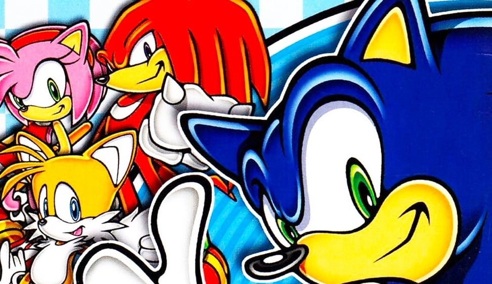 Rare Sonic Mobile Card Game Preserved by Enthusiasts