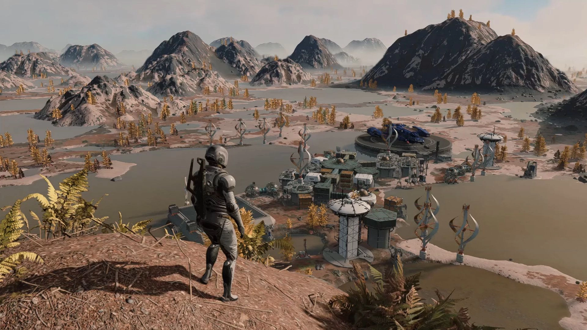 Gamer's Galactic Non-Completion, Courtesy of Two Bug Infested Planets