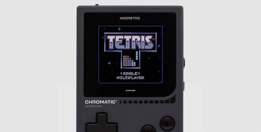 ModRetro Chromatic: Revolutionizing Retro Gaming in 2024