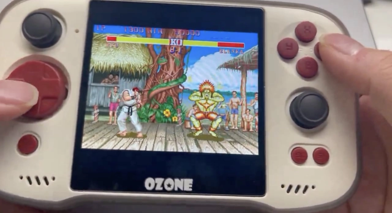 A1 Unicorn: A New Powerful Emulation Handheld