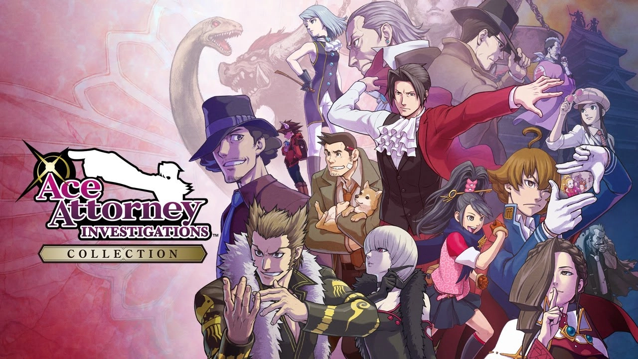 Ace Attorney Investigations Collection Arrives This September