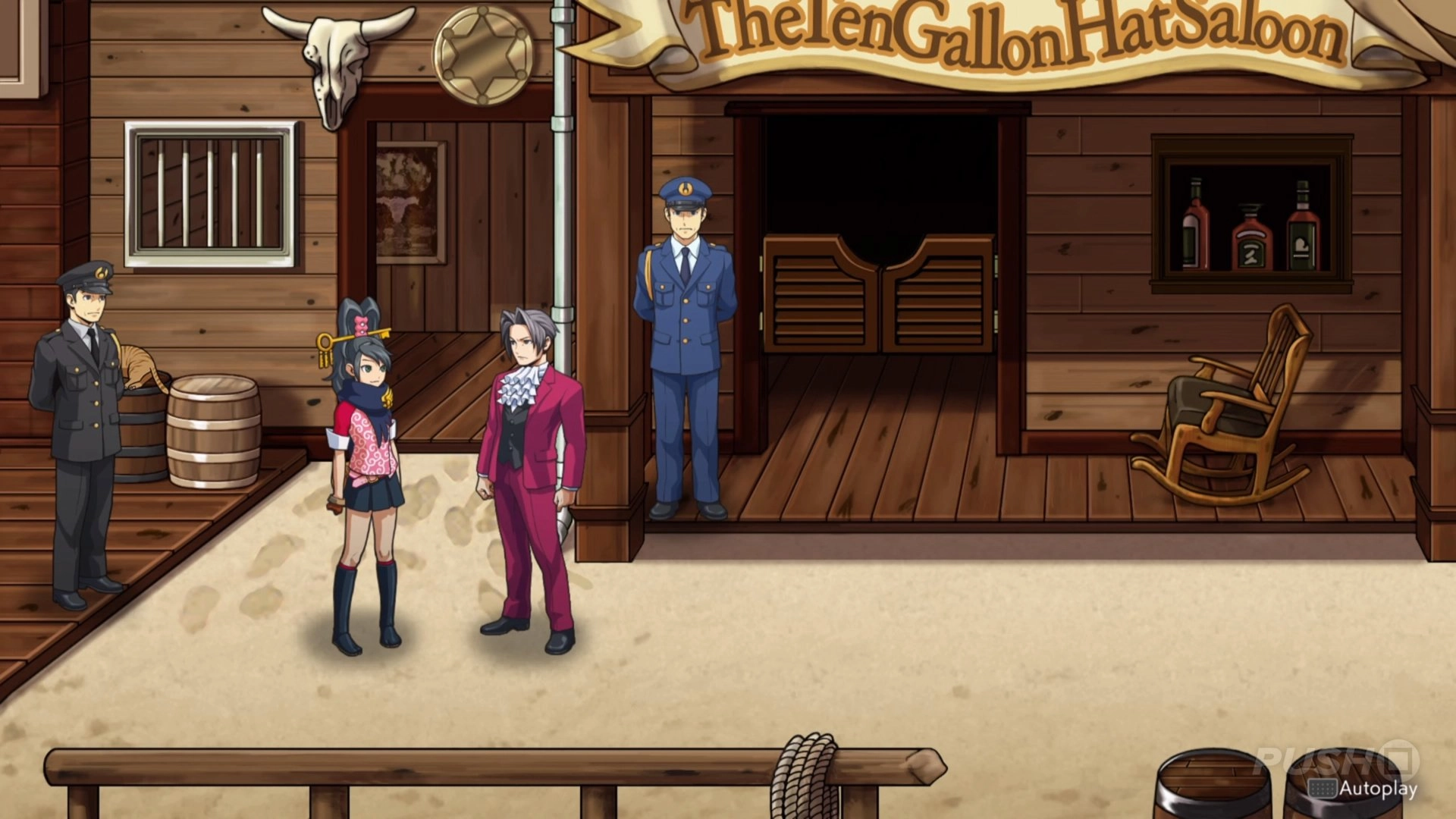 Ace Attorney Investigations Collection - A PS4 Review