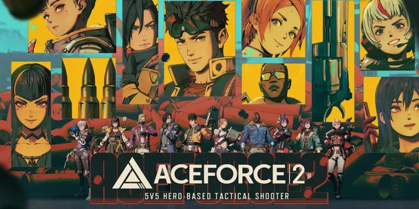 Ace Force 2 Launches With New Tactical Team Play