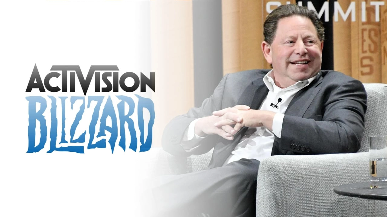 Bobby Kotick to Depart as Activision Blizzard CEO