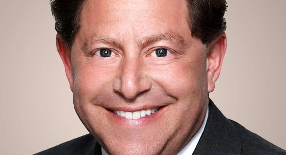 Bobby Kotick Leaves Activision Blizzard as Microsoft Makes Changes