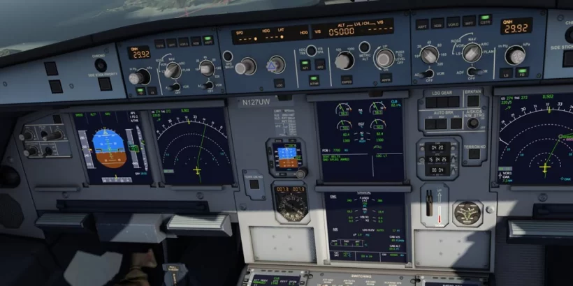 Aerofly FS: A New Level of Flight Simulation on Mobile