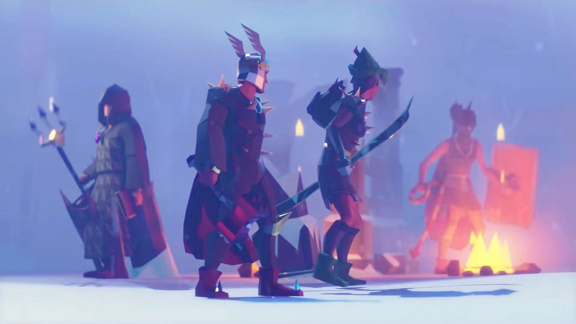 Rockstars of Runescape: 5-Man Crew Masters The Game Fast