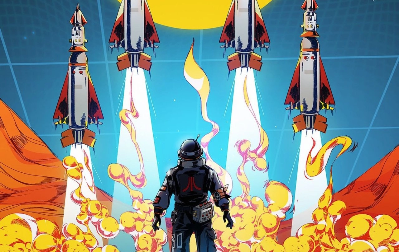 Atari Teams Up with Alan-1 for Arcade Comeback