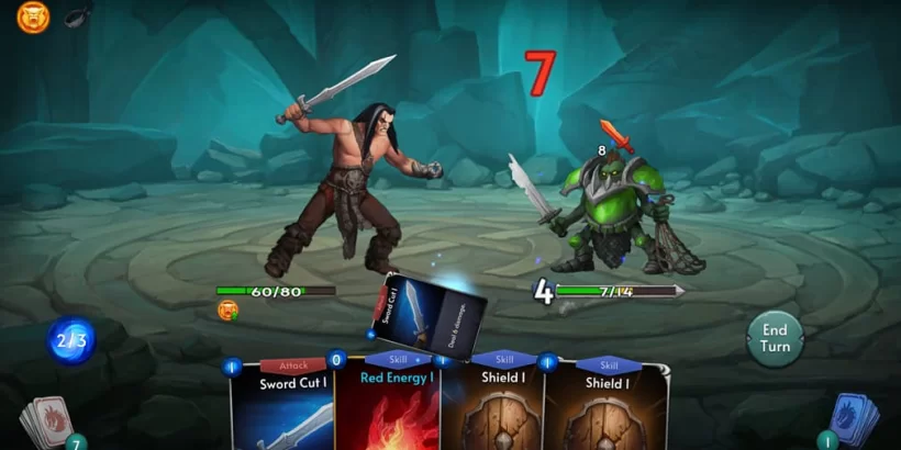 Aftermagic: New RPG Card-Battler Hits Mobile Devices