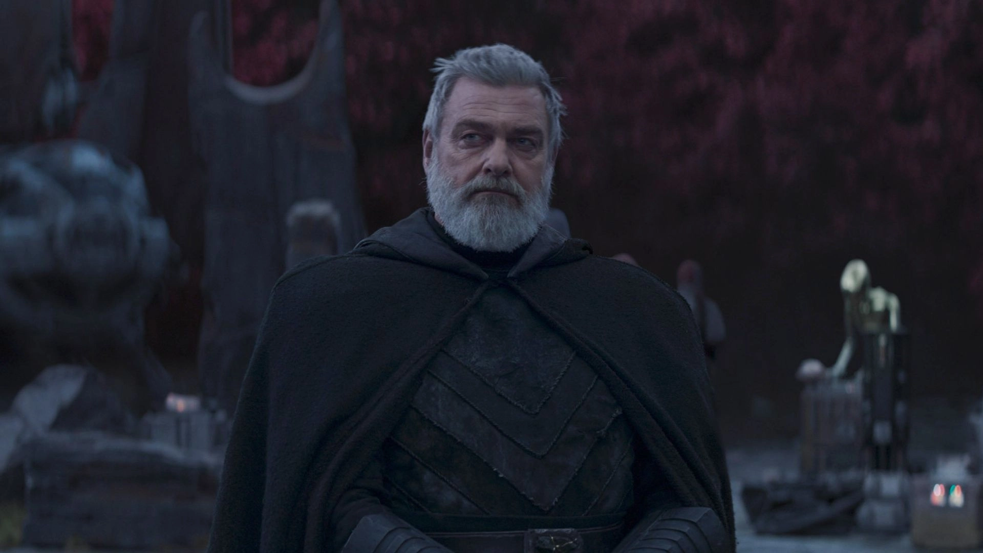 Skoll and Farewell: Ahsoka Cast Pays Tribute to Ray Stevenson