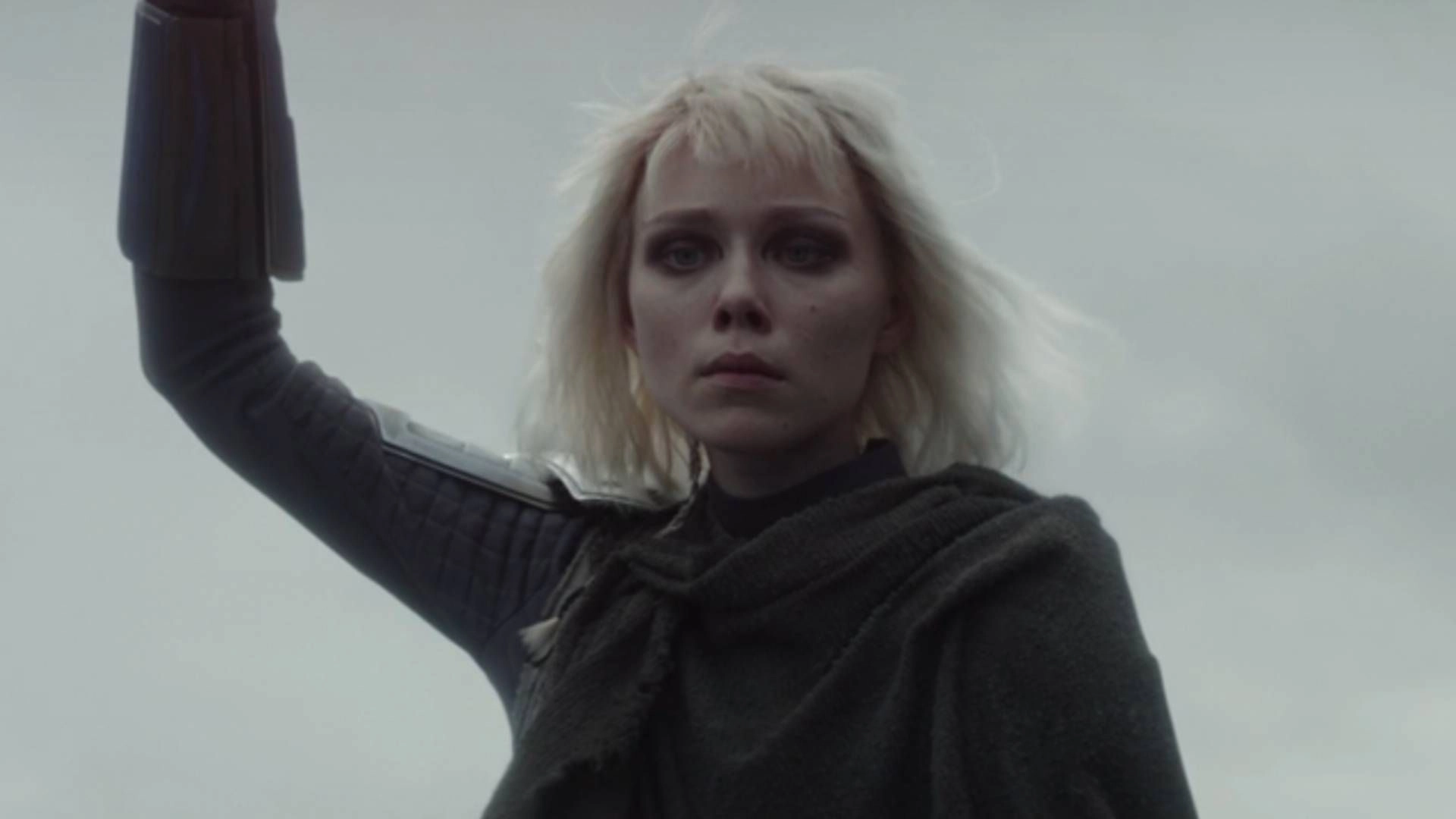 Can Shin Hati Go From Surly to Saintly in Ahsoka's Sequel?