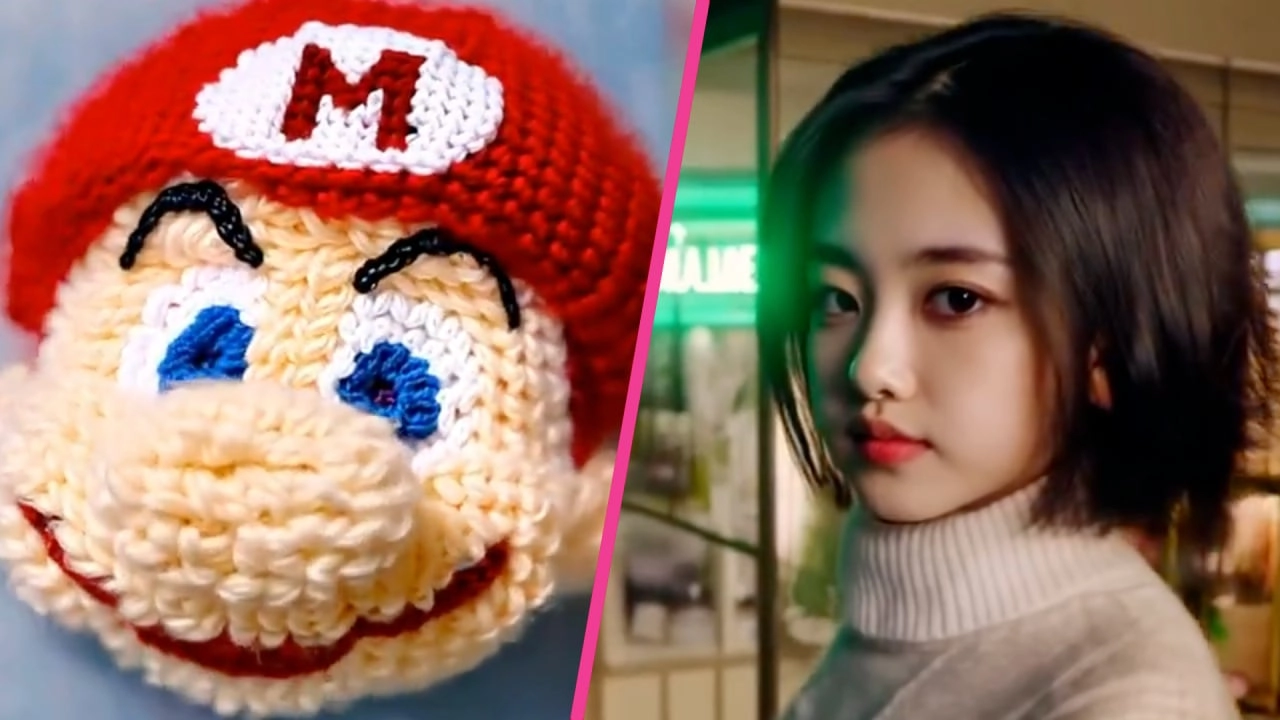 AI Transforming Classics like Super Mario 64 and Shenmue