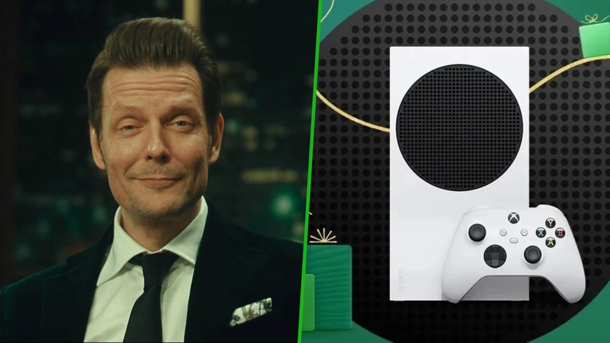 Alan Wake 2 Enhances Gaming Experience on Xbox Series S