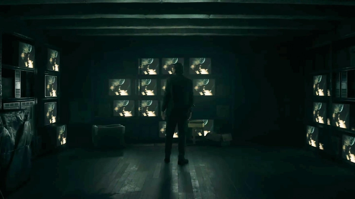 Alan Wake 2 Unveils New Game Plus and Nightmare Mode