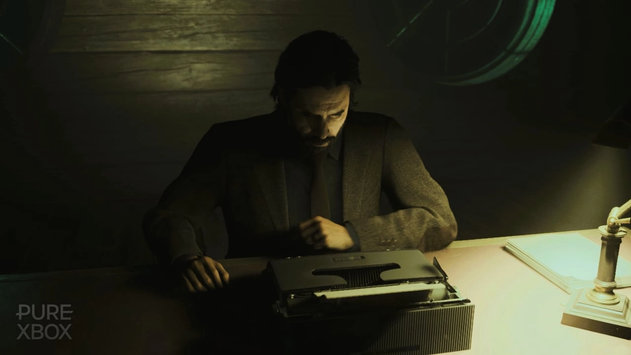 Alan Wake 2 Big Update Fixes Audio and Other Issues