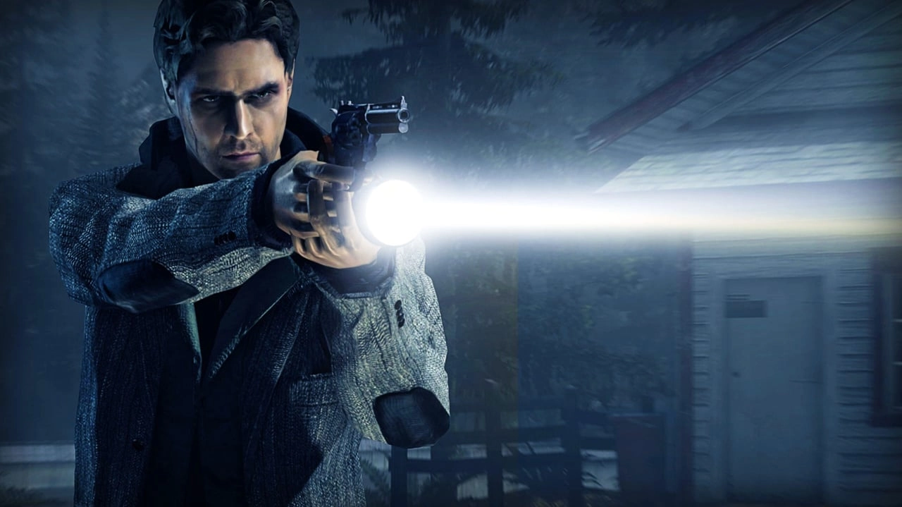 Alan Wake Joins Dead by Daylight as a Survivor