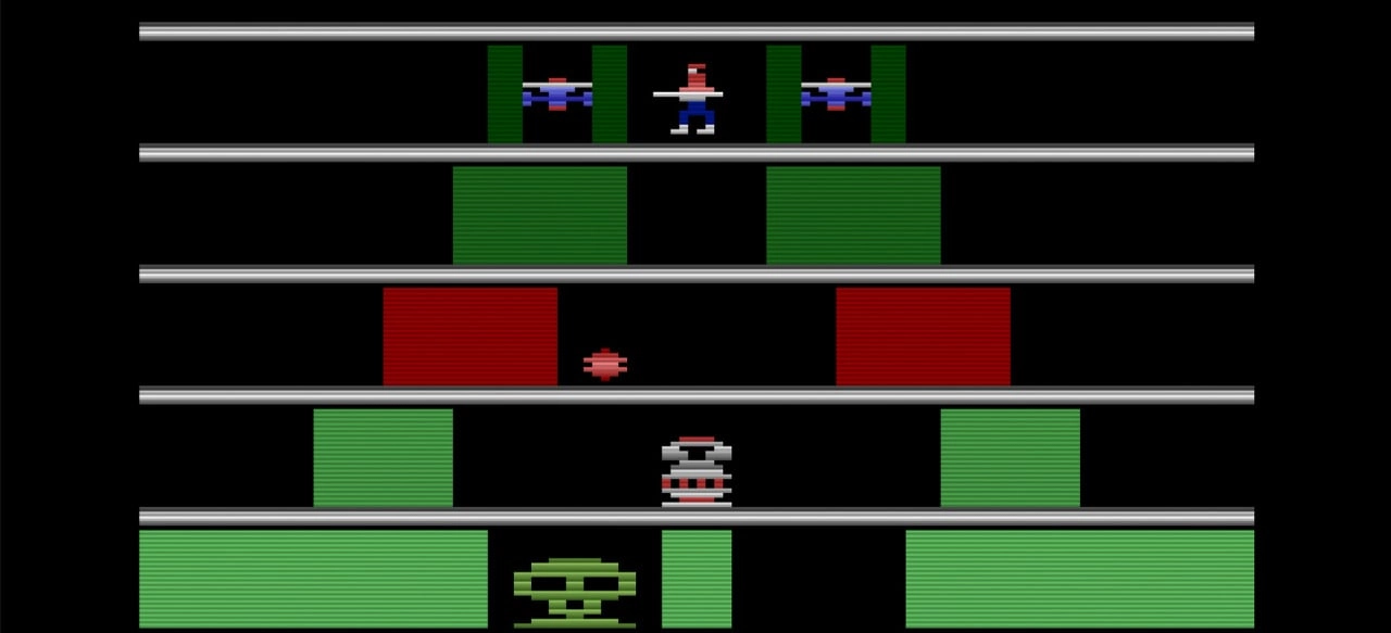 New Atari 2600 Game "Alien Abduction!" Announced