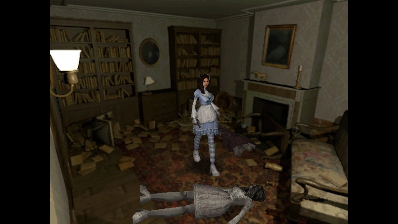 Alisa: A True Throwback to Classic Survival Horror