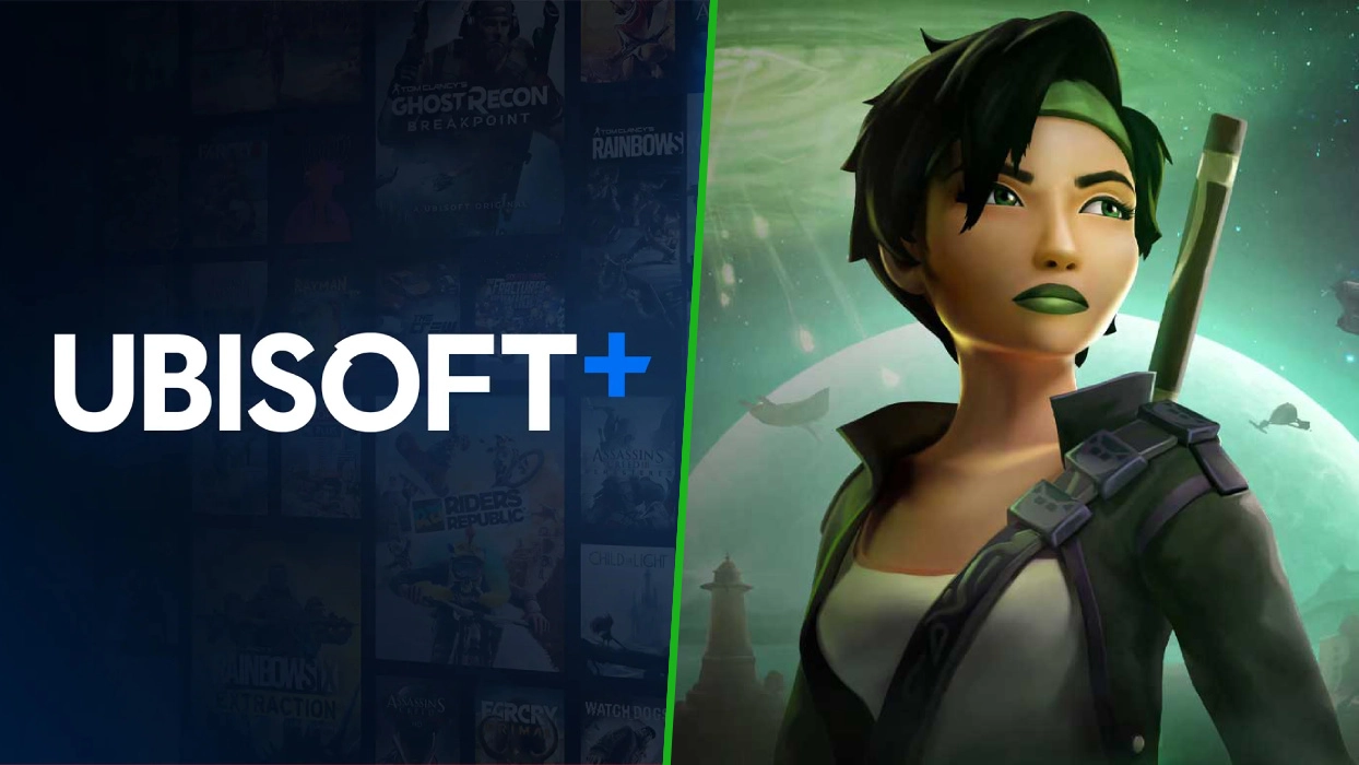 Ubisoft Plus Expands Game Library on Xbox