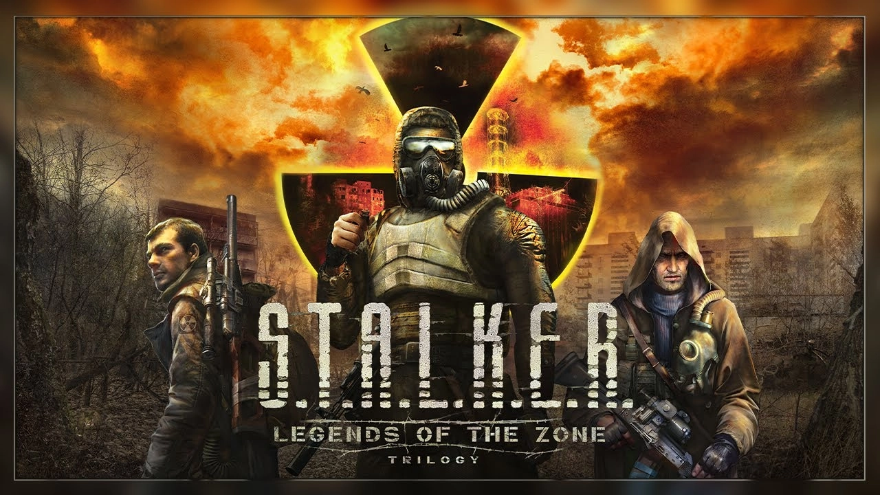 STALKER Series Now Remastered for PS4 Gamers