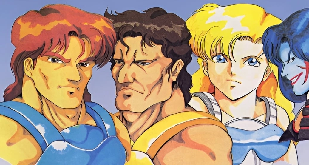 Allumer's Classic Game 'Blandia' Comes To PS4, Nintendo Switch