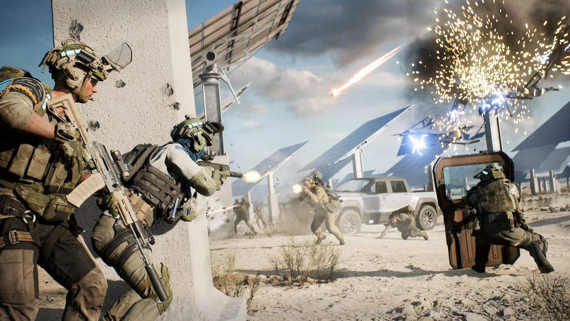 Battlefield 2042 Sees Resurgence After Implementing Improvements