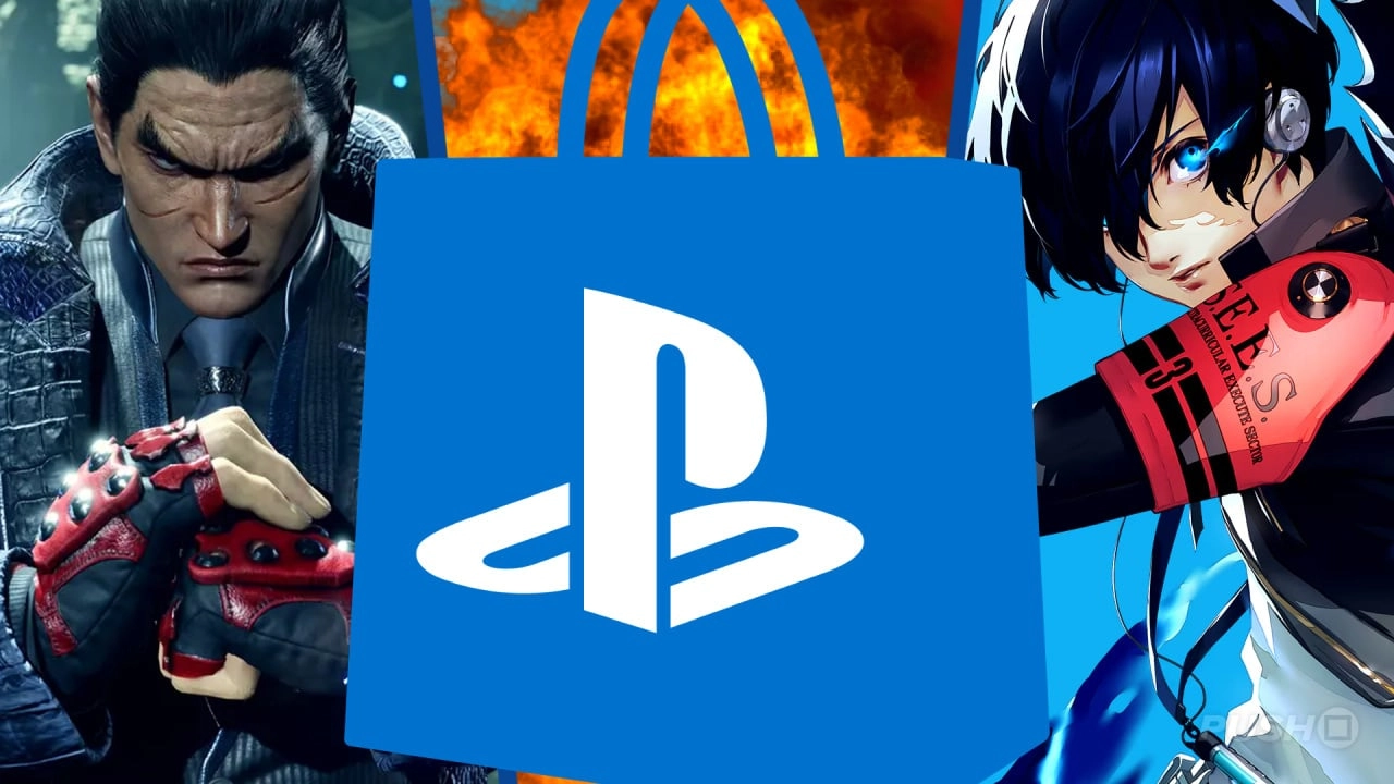Massive Discounts on Nearly 3,000 PS5 and PS4 Games