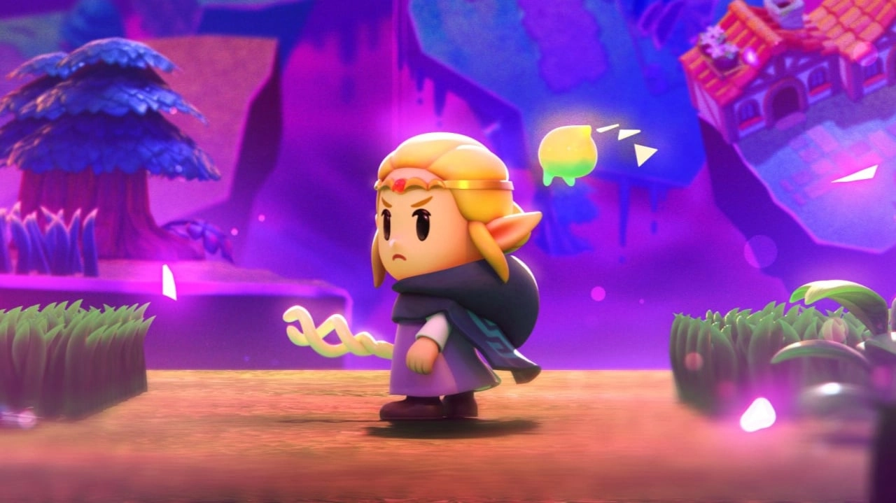 Amazon Resumes Direct Sales of Nintendo Switch Games