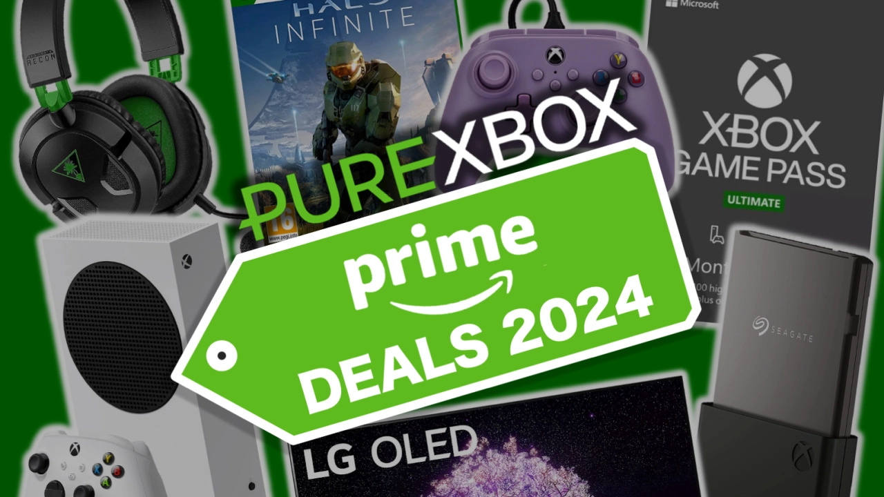 Amazon Prime Big Deal Days 2024: Xbox Sales Preview