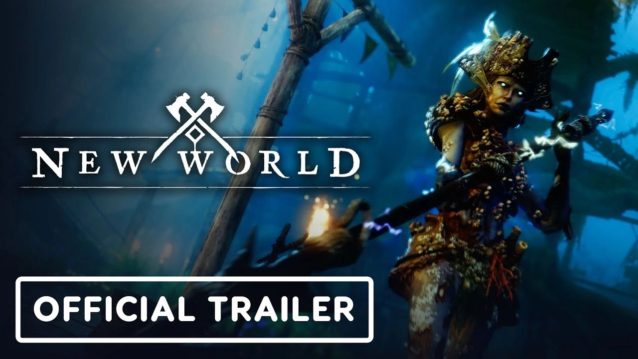 Amazon's New World MMO Set for Console Release