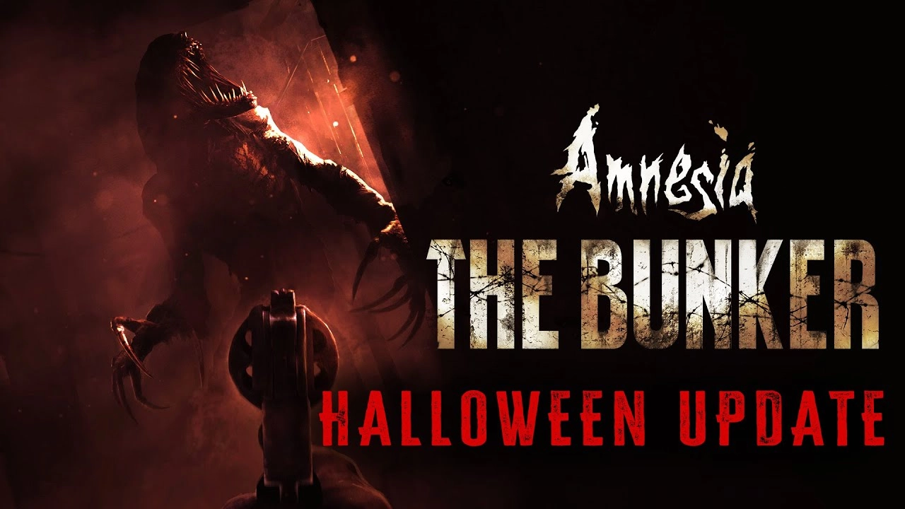 Halloween Update Hits "Amnesia: The Bunker" Xbox Game Pass Game