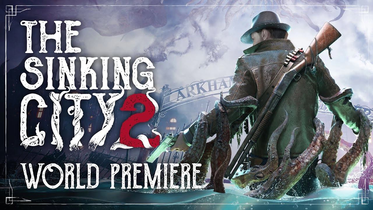 The Sinking City 2 Aims to Spook on PS5 in 2025