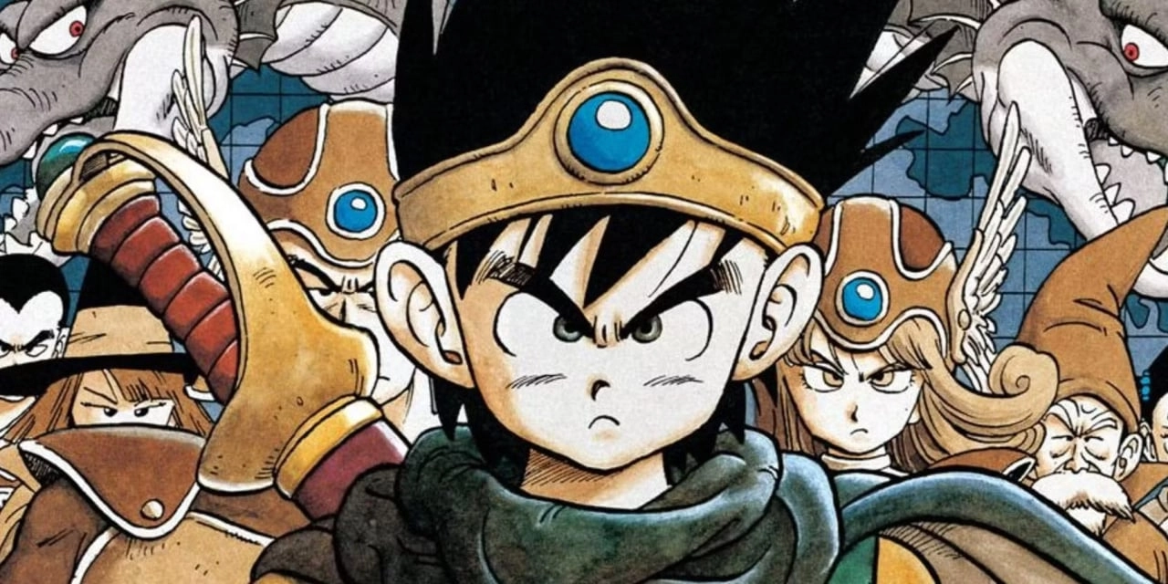 Dragon Quest Veterans Criticize Censorship Changes