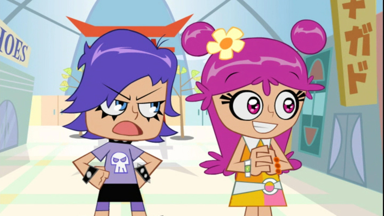Unreleased GBA Hi Hi Puffy AmiYumi Game Discovered