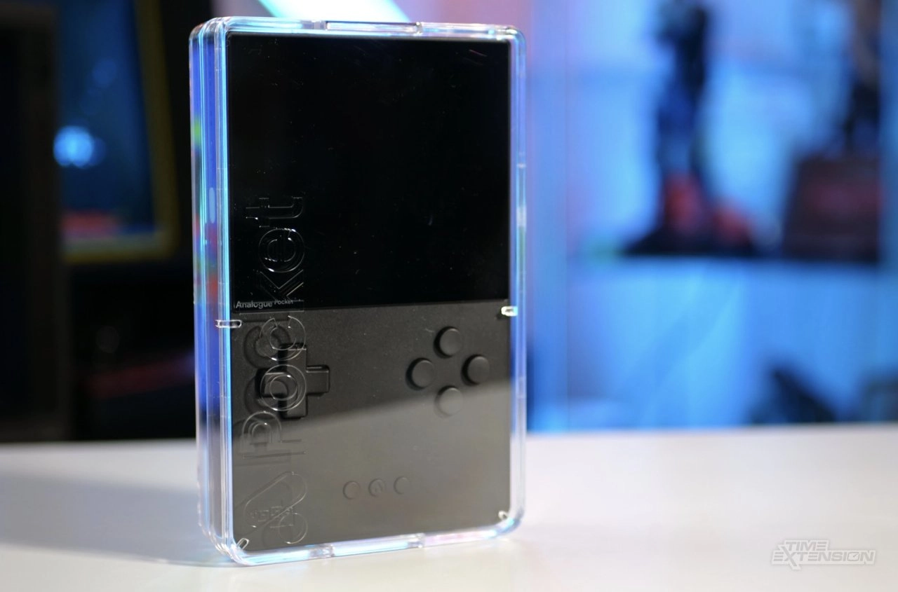 Analogue Pocket Expands Retro Gaming With MSX Core