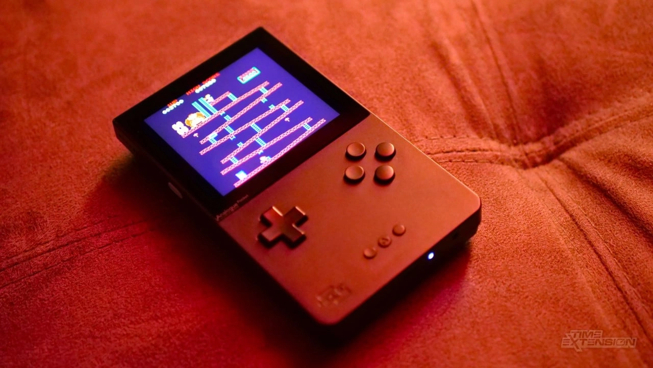 Analogue Pocket OS Updates and Stock Info Announced