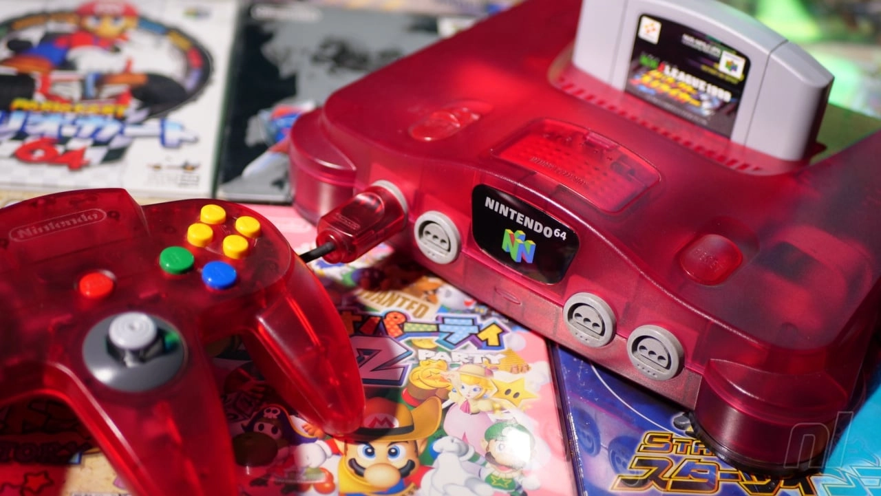 Analogue CEO Says Its New N64 Console Outmatches Nintendo's Capabilities