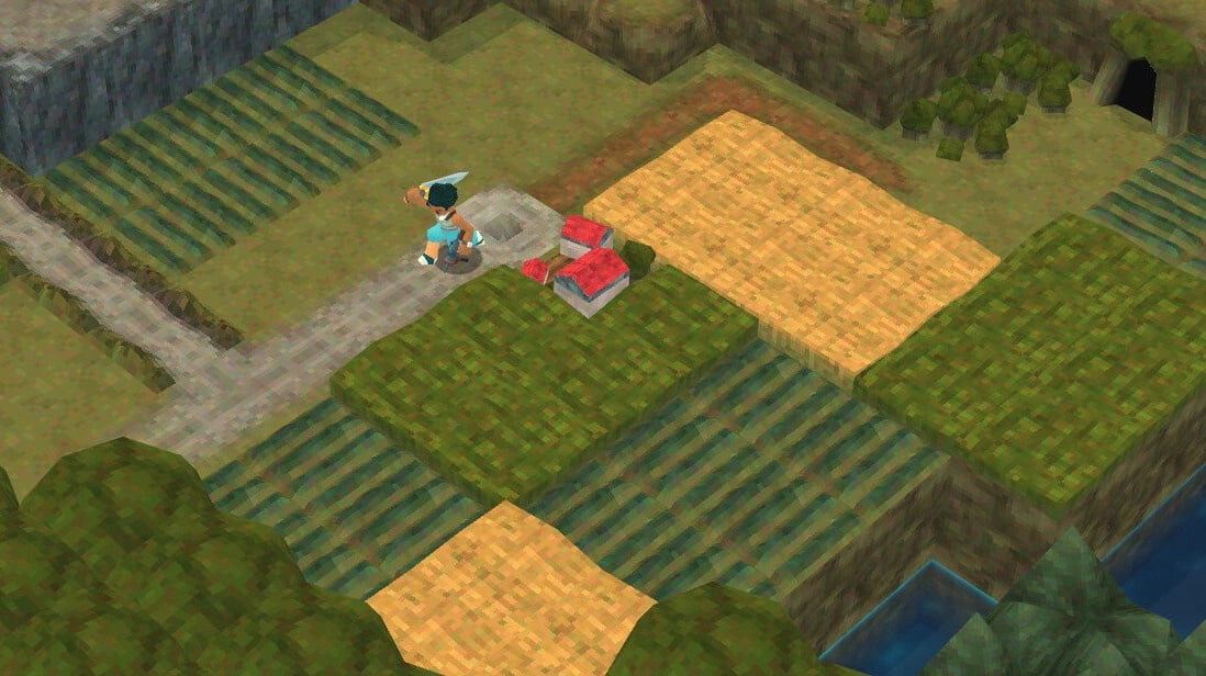 Angeline Era: 3D Adventure Inspired by Classic RPGs