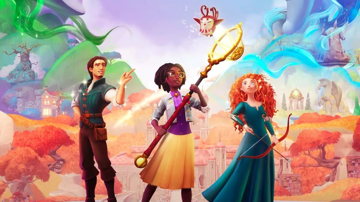 Disney Dreamlight Valley Expansion Adds New Features and Characters