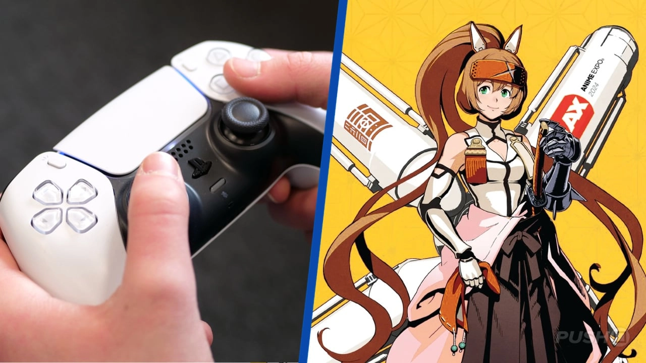 Anime Expo 2024 Brings Exciting Gaming Announcements