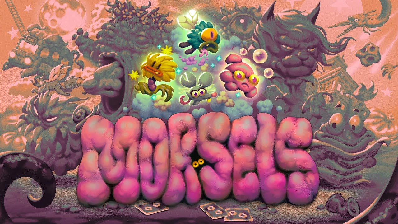Morsels: A New Creature-Collecting Game for PS5