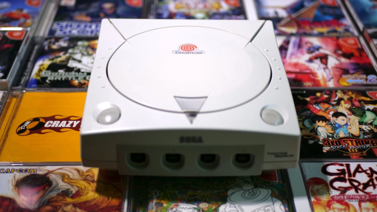 Celebrating 25 Years Since the Dreamcast's Historic Launch