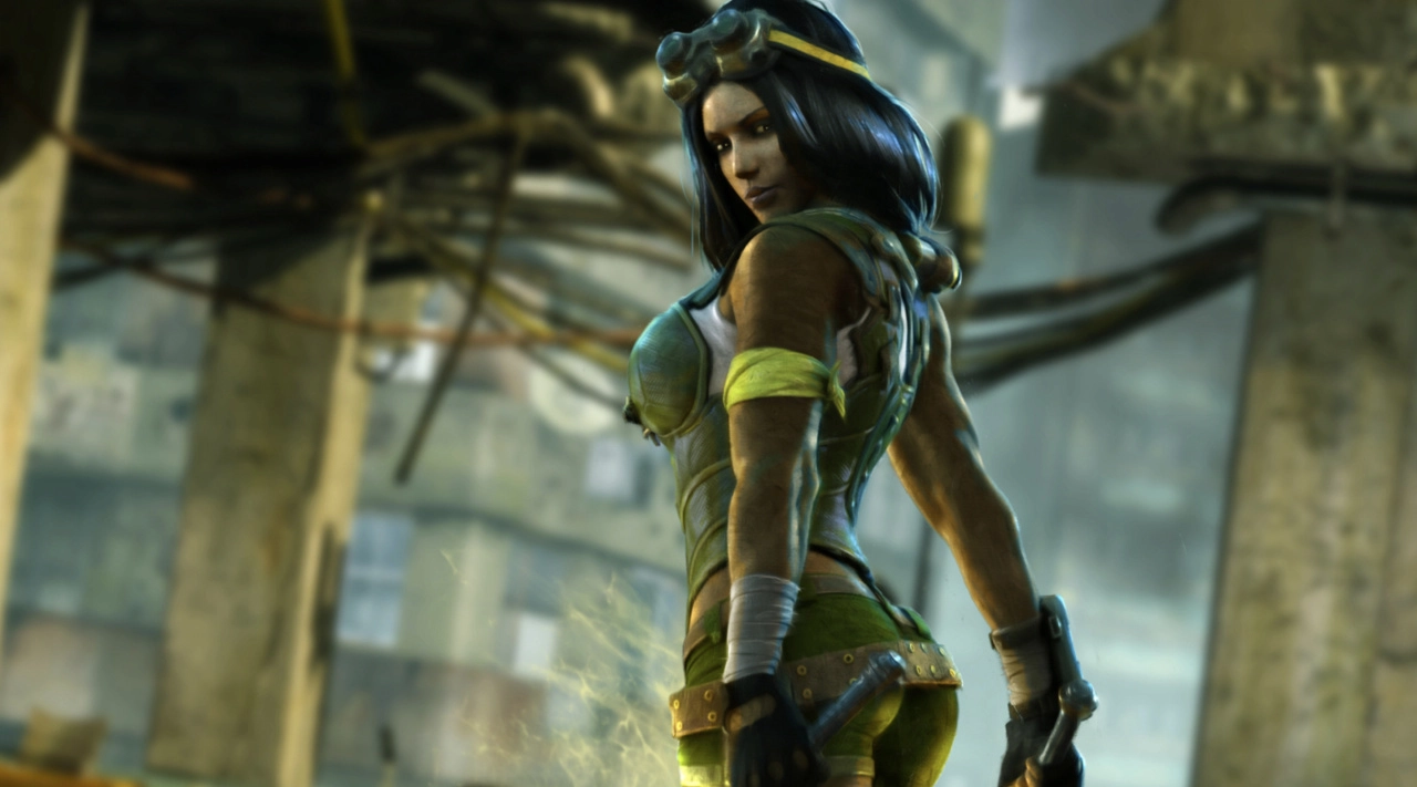 Celebrating 30 Years of Killer Instinct, A Classic Fighter