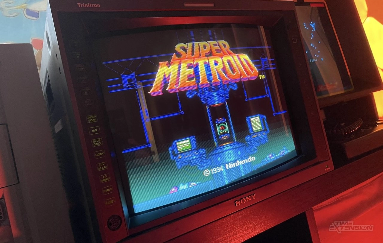 Celebrating 30 Years of Super Metroid's Legacy