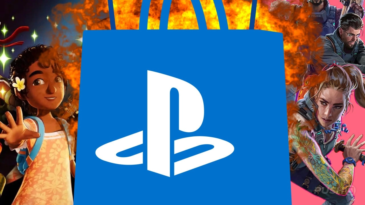 Massive Discounts on 2,000 PS5 and PS4 Games Announced